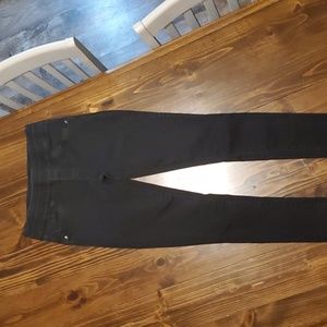 Boutique Mac and Me Black Skinny Jeans with control Slimming size 2